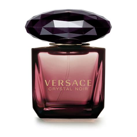 versace crystal noir hondos center|versace perfume for women.